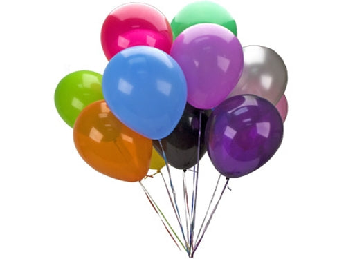 Load image into Gallery viewer, 12&quot; Solid Color Balloons (72 Pcs)
