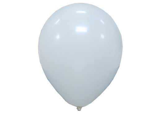 12" Solid Color Balloons (72 Pcs)