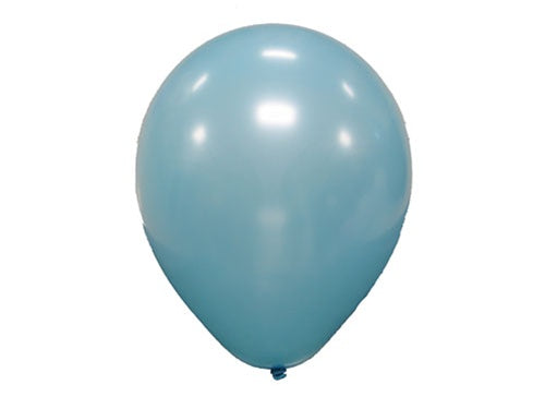 12" Solid Color Balloons (72 Pcs)