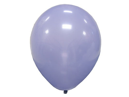 12" Solid Color Balloons (72 Pcs)