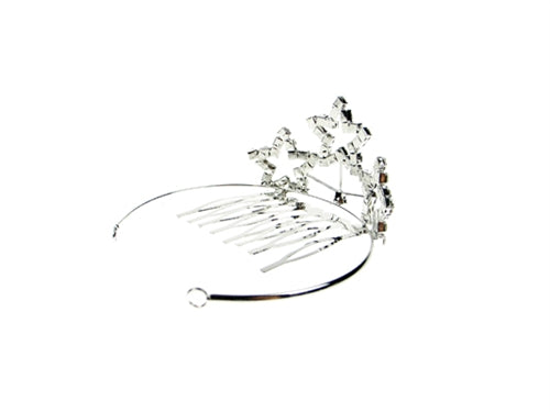 Load image into Gallery viewer, Miniature Tiara - Three Star Design (1 Pc)
