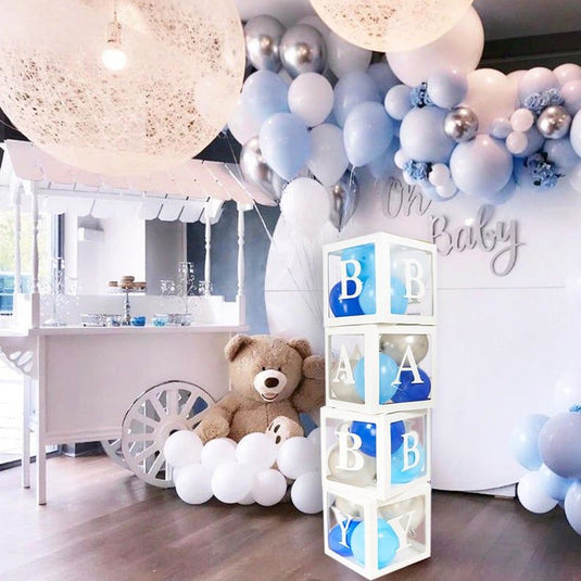 Decoraciones para Baby Shower  Decoraciones para Shower de Bebe – LACrafts