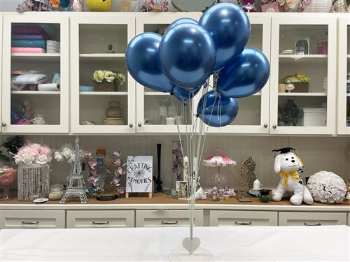 Load image into Gallery viewer, 40&quot; Balloon Cluster Stand - 11 Balloon (1 Set)

