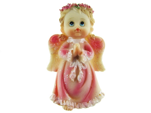 Load image into Gallery viewer, 3&quot; Praying Angel w/ Wings Magnet (12 Pcs)
