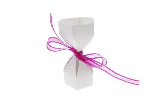 Load image into Gallery viewer, CLEARANCE - 4.5&quot; FAVOR BOX #5514 (12 Pcs)
