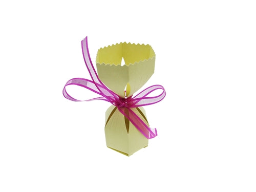 Load image into Gallery viewer, CLEARANCE - 4.5&quot; FAVOR BOX #5514 (12 Pcs)
