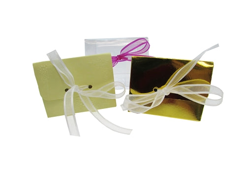 Load image into Gallery viewer, CLEARANCE - 3.25&quot; FAVOR BOX #5516 (12 Pcs)
