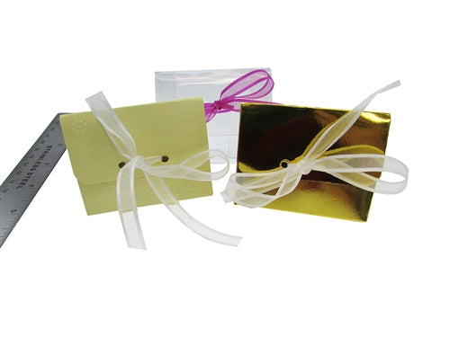 Load image into Gallery viewer, CLEARANCE - 3.25&quot; FAVOR BOX #5516 (12 Pcs)
