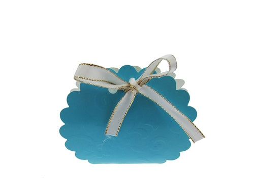 LIQUIDACIÓN - CAJA DE REGALOS DE 4" N.º 5527 (12 piezas)
