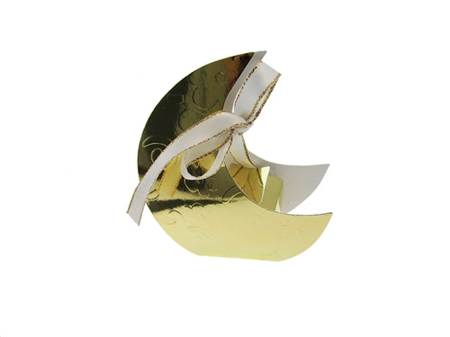 Load image into Gallery viewer, CLEARANCE - 4&quot; FAVOR BOX #5528 (12 Pcs)

