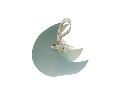 Load image into Gallery viewer, CLEARANCE - 4&quot; FAVOR BOX #5528 (12 Pcs)
