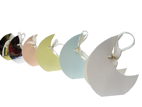Load image into Gallery viewer, CLEARANCE - 4&quot; FAVOR BOX #5528 (12 Pcs)
