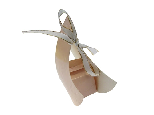 Load image into Gallery viewer, CLEARANCE - 4&quot; FAVOR BOX #5528 (12 Pcs)

