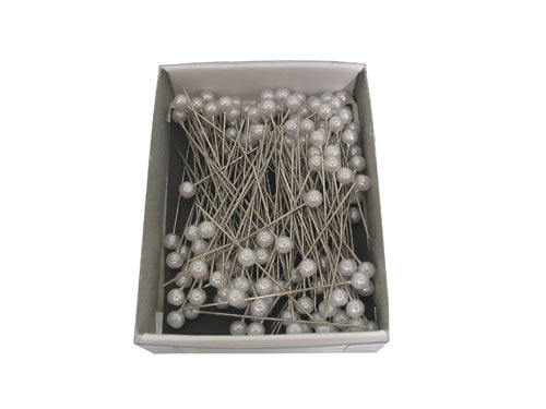 Boutonniere Pins 1.5'' - Black - 144 per Box - Potomac Floral Wholesale