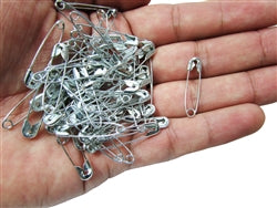 Load image into Gallery viewer, 1 1/8&quot; Safety Pin (144 Pcs)
