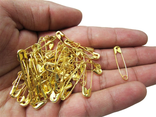 1 1/8" Safety Pin (144 Pcs)