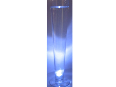 1" Round Submersible Bright LED Light (Waterproof) (12 Pcs)