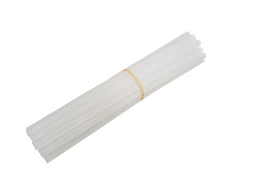 Silicon Glue Gun Glue - Small - Long (12 Pcs)