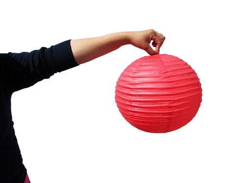 Load image into Gallery viewer, 10&quot; Paper Lanterns (1 Pc)
