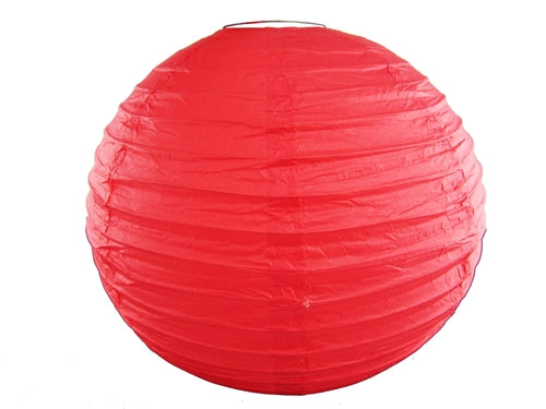 Load image into Gallery viewer, 12&quot; Paper Lanterns (1 Pc)
