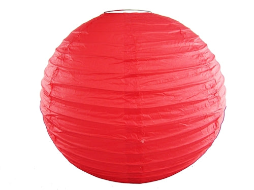 12" Paper Lanterns (1 Pc)