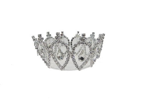 Mini Tiara #60617 (1 Pc)