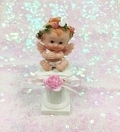 Load image into Gallery viewer, 2&quot; Poly Resin Angels (2 Poses) (12 Pcs)
