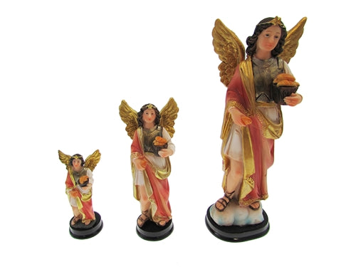 Archangel Zadkiel on Wood Base - High Quality (1 Pc)