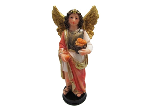 Archangel Zadkiel on Wood Base - High Quality (1 Pc)