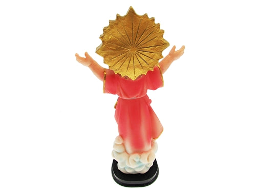 Divino Nino Figurine on Wood Base - High Quality (1 Pc)