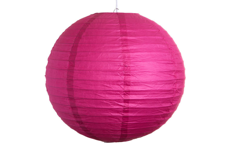 Load image into Gallery viewer, 14&quot; Paper Lanterns (1 Pc)
