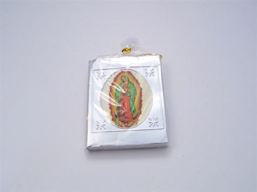 Load image into Gallery viewer, Book of Prayers Favors - Virgen De Guadalupe (Spanish) (12 Pcs)
