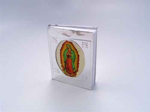 Libro de Oraciones Favores - Virgen De Guadalupe (Español) (12)
