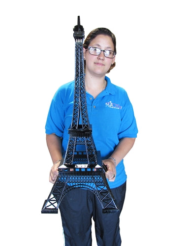 Load image into Gallery viewer, 25&quot; Metal Eiffel Tower Replica (1)
