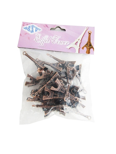 Load image into Gallery viewer, 1.5&quot; Metal Eiffel Tower Replica (20 Pcs)
