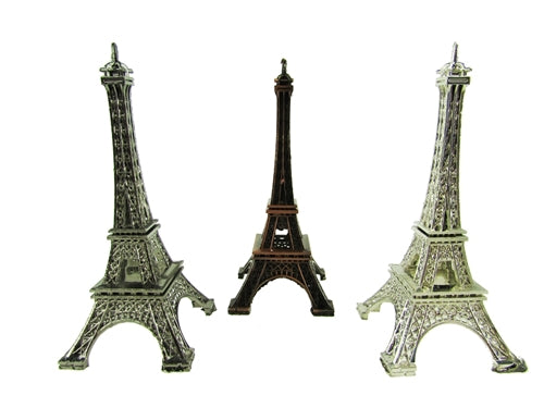 Réplica de la Torre Eiffel de metal de 3