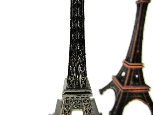 3" Metal Eiffel Tower Replica (1 Pc)