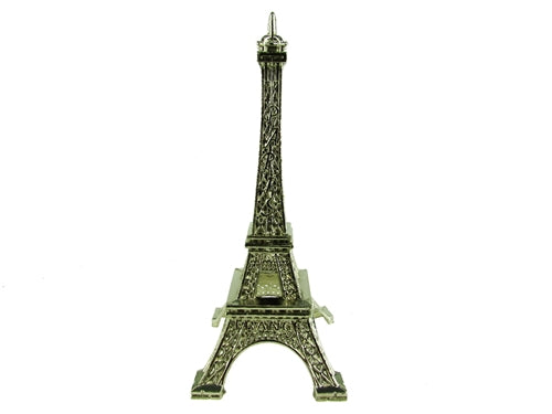 Load image into Gallery viewer, 6&quot; Metal Eiffel Tower Replica (1 Pc)
