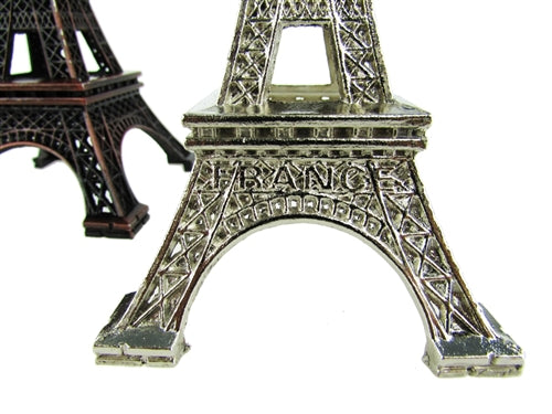 Load image into Gallery viewer, 6&quot; Metal Eiffel Tower Replica (1)
