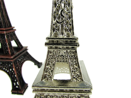 Load image into Gallery viewer, 6&quot; Metal Eiffel Tower Replica (1 Pc)
