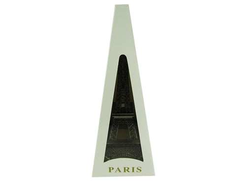 10" Metal Eiffel Tower Replica (1)