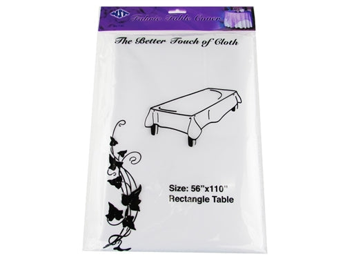 Load image into Gallery viewer, Rectangle Fabric Table Covers - 56&quot; x 110&quot; (1 Pc)
