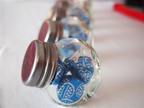 2" Mini Glass Favor Jar with Twist Lid (12 Pcs)