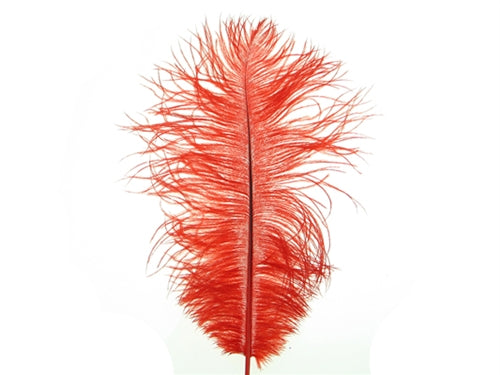 12" Long Feather Plumes (1 Pc)