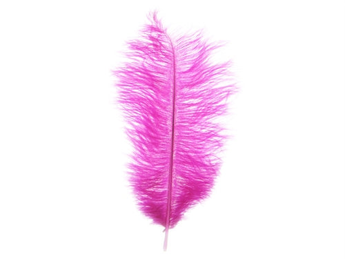 12" Long Feather Plumes (1 Pc)