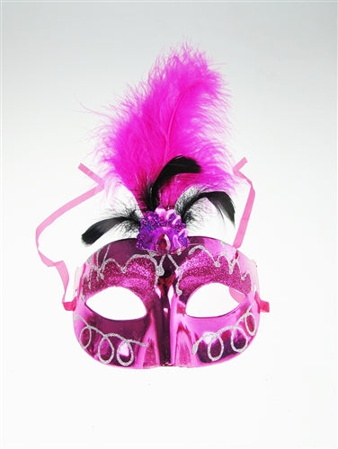 Load image into Gallery viewer, Masquerade Mask #9 (PREMIUM LINE) (1 Pc)
