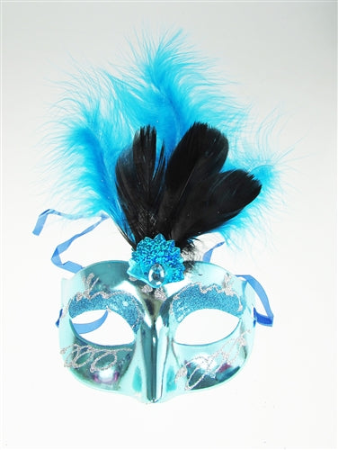 Load image into Gallery viewer, Masquerade Mask #9 (PREMIUM LINE) (1 Pc)
