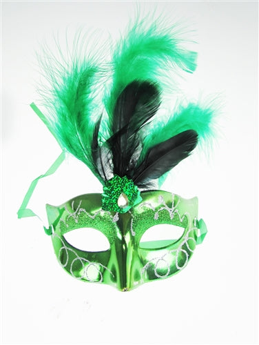 Load image into Gallery viewer, Masquerade Mask #9 (PREMIUM LINE) (1 Pc)
