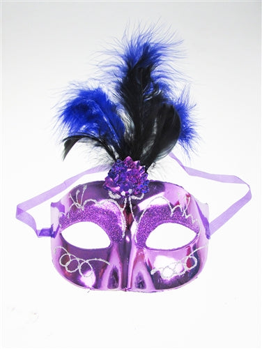 Load image into Gallery viewer, Masquerade Mask #9 (PREMIUM LINE) (1 Pc)
