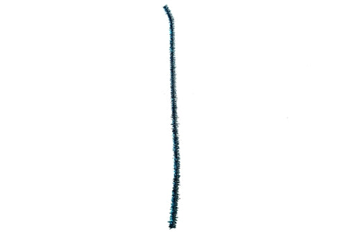 12" Wired Craft METALLIC CHENILLE Stems - Pipe Cleaners (25)